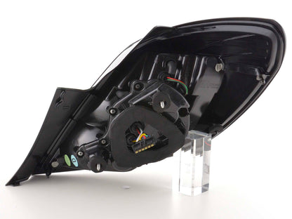 LED Rückleuchten Set Opel Corsa D 5-türig Bj. 06-10 schwarz