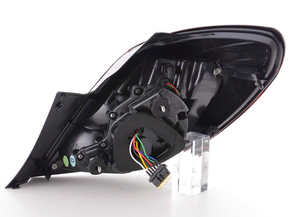 LED Rückleuchten Set Opel Corsa D 5-türig Bj. 06-10 rot/klar
