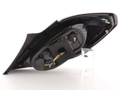 LED Rückleuchten Set Opel Corsa D 3-türig Bj. 06-10 schwarz