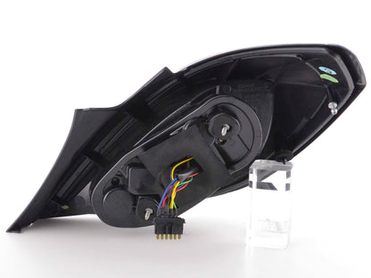 LED Rückleuchten Set Opel Corsa D 3-türig Bj. 06-10 schwarz