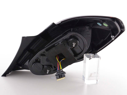 LED Rückleuchten Set Opel Corsa D 3-türig Bj. 06-10 rot/klar