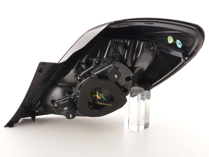 LED Rückleuchten Set Opel Corsa D 5-türig Bj. 06-10 rot/klar