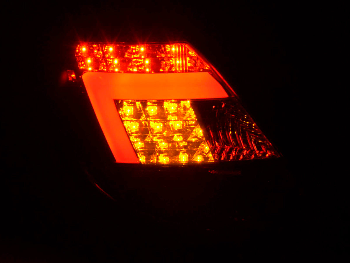 LED Rückleuchten Set Opel Corsa D 5-türig Bj. 06-10 schwarz