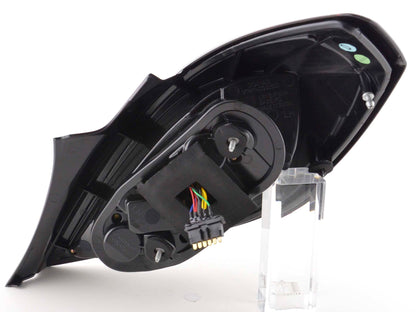 LED Rückleuchten Set Opel Corsa D 3-türig Bj. 06-10 rot/klar