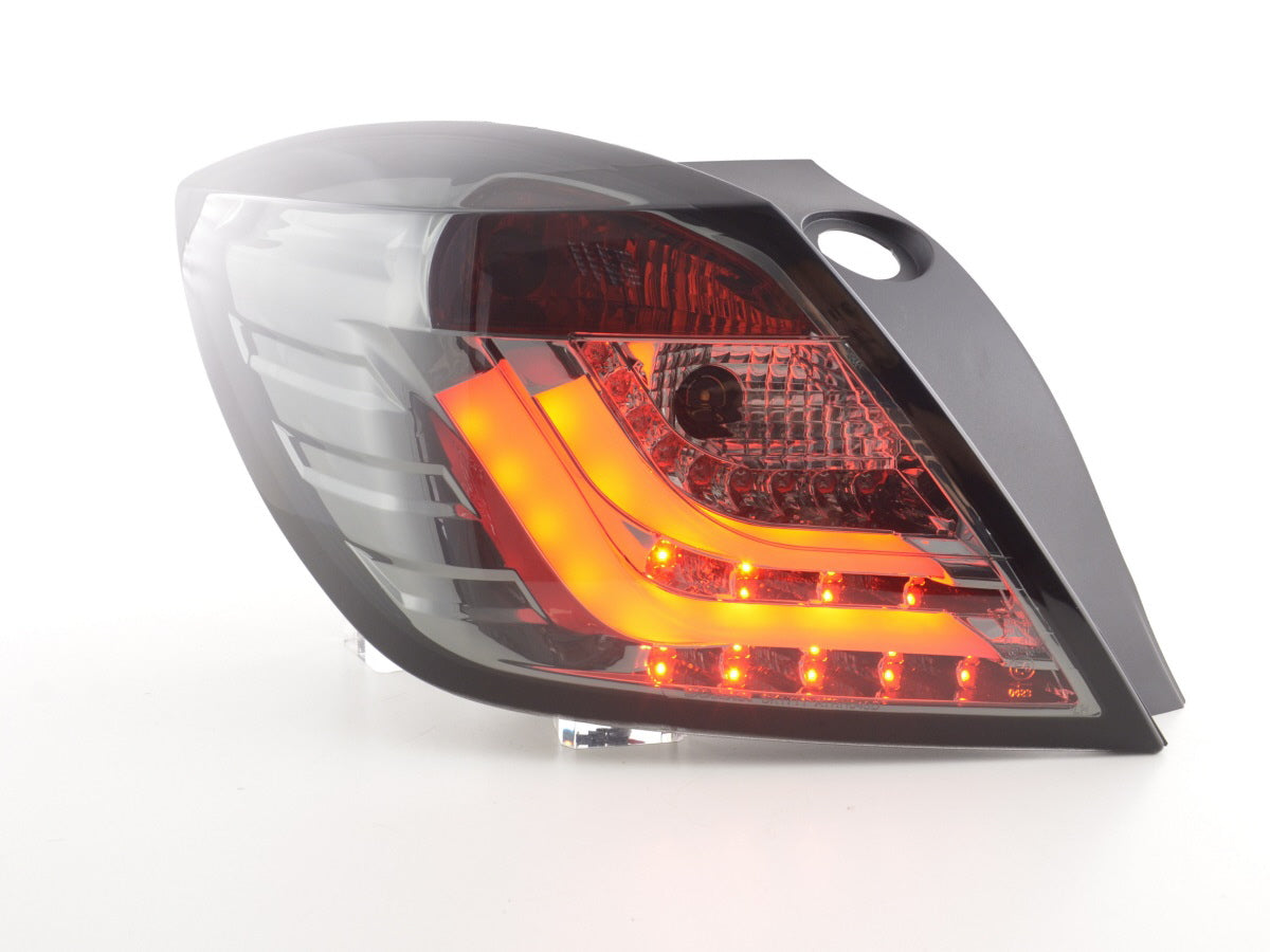 LED Rückleuchten Set Opel Astra H GTC Bj. 05-07 schwarz