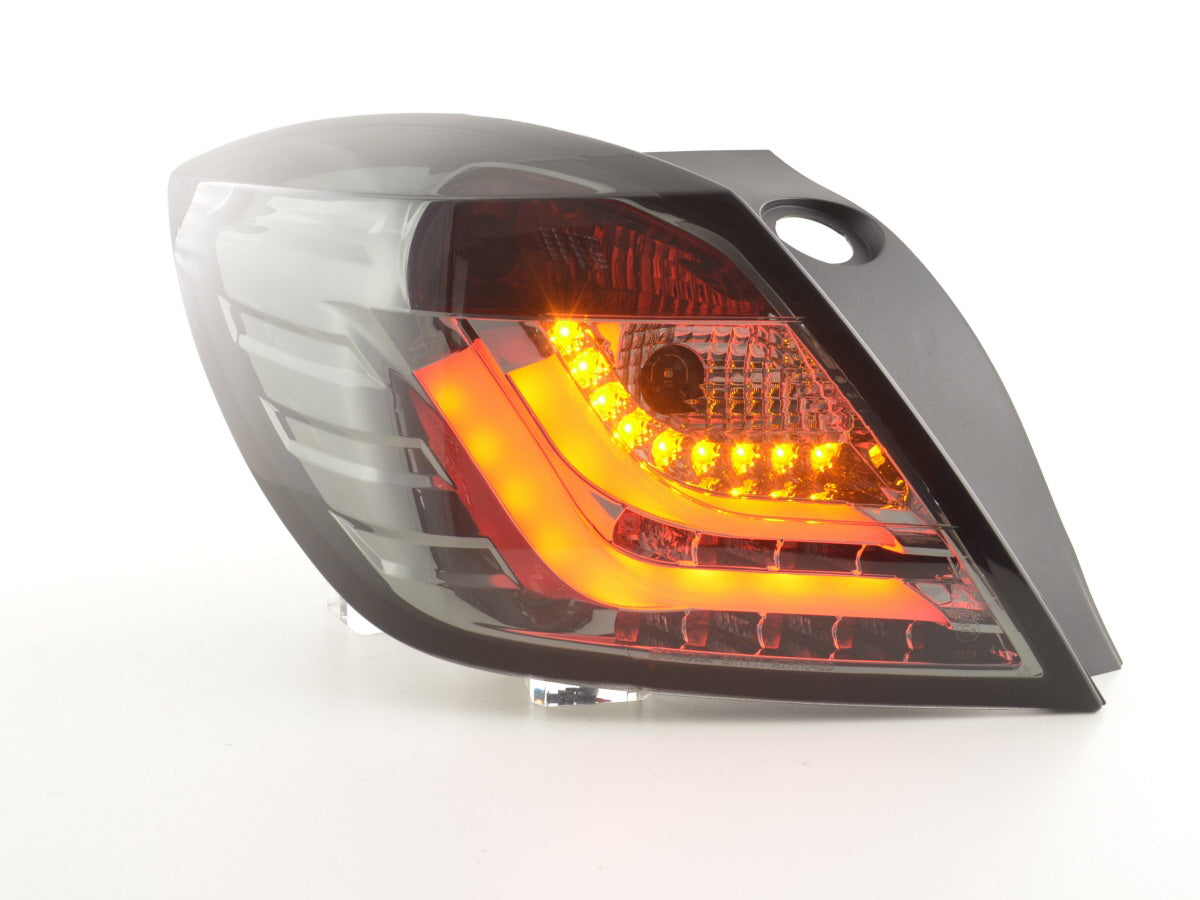 LED Rückleuchten Set Opel Astra H GTC Bj. 05-07 schwarz