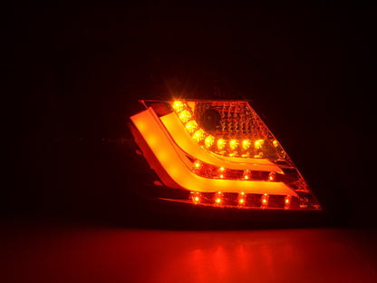 LED Rückleuchten Set Opel Astra H GTC Bj. 05-07 schwarz