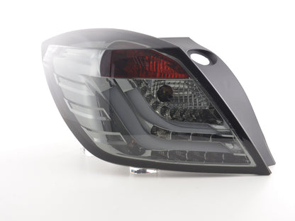 LED Rückleuchten Set Opel Astra H GTC Bj. 05-07 schwarz
