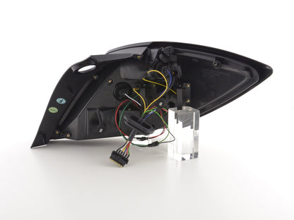 LED Rückleuchten Set Opel Astra H GTC Bj. 05-07 schwarz