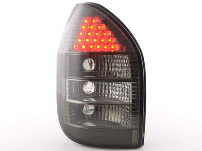 LED Rückleuchten Set Opel Zafira A Bj. 97-05 schwarz