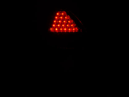 LED Rückleuchten Set Opel Zafira A Bj. 97-05 schwarz