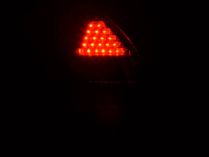 LED Rückleuchten Set Opel Zafira A Bj. 97-05 schwarz