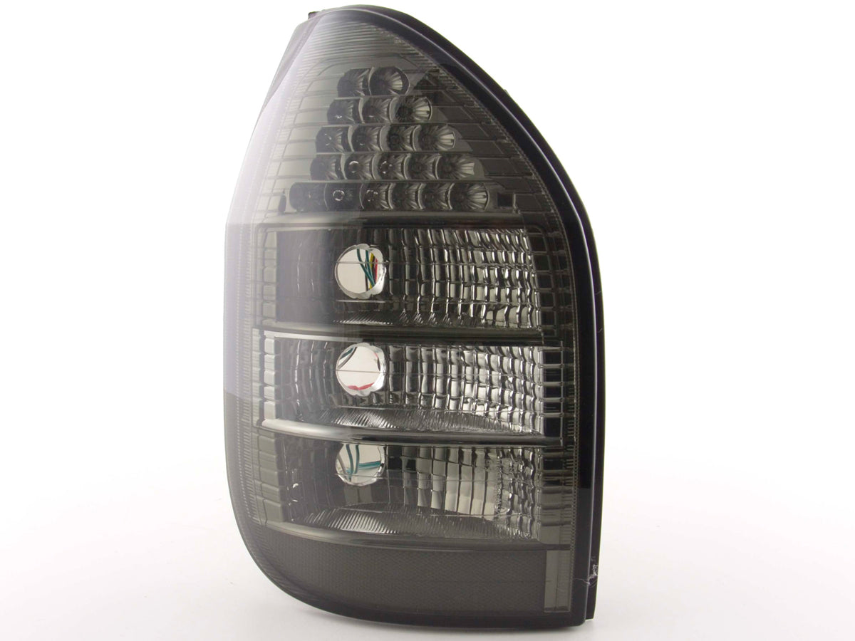 LED Rückleuchten Set Opel Zafira A Bj. 97-05 schwarz
