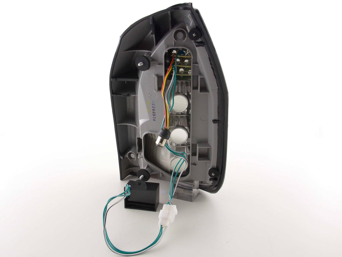 LED Rückleuchten Set Opel Zafira A Bj. 97-05 schwarz