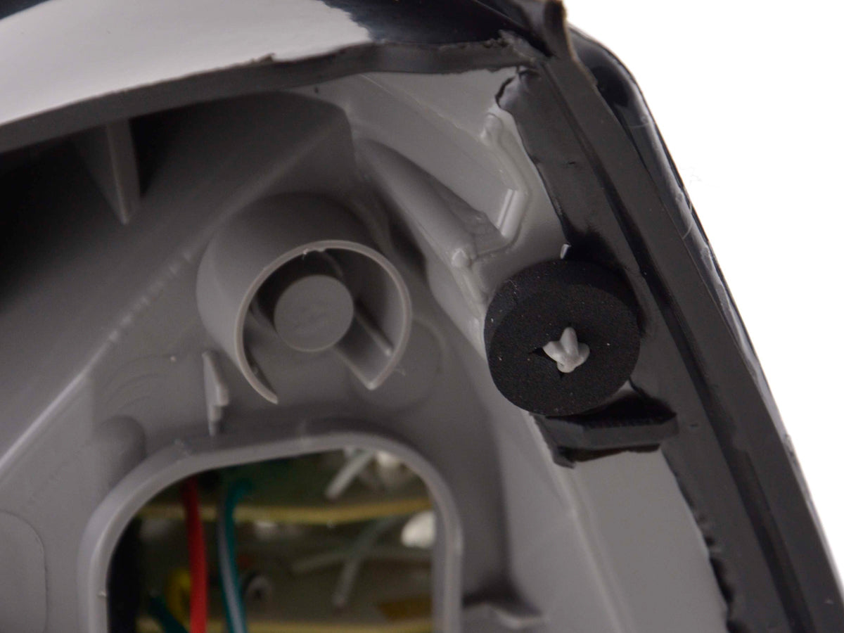 LED Rückleuchten Set Opel Zafira A Bj. 97-05 schwarz
