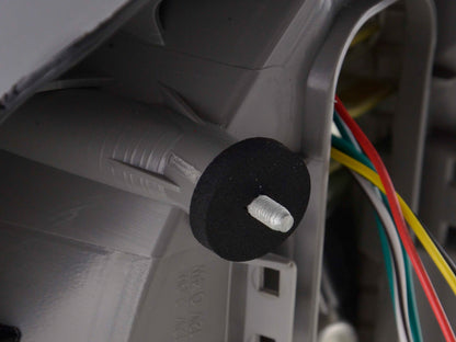 LED Rückleuchten Set Opel Zafira A Bj. 97-05 schwarz