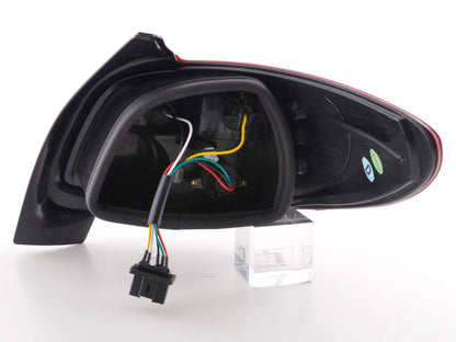 LED Rückleuchten Set Peugeot 206 3/5 trg. ohne Cabrio Bj. 98-05 rot
