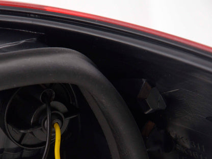 LED Rückleuchten Set Peugeot 206 3/5 trg. ohne Cabrio Bj. 98-05 rot