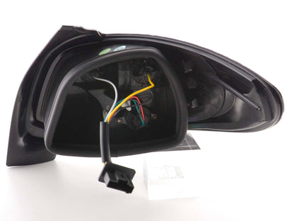 LED Rückleuchten Set Peugeot 206 3/5 trg. ohne Cabrio Bj. 98-05 schwarz