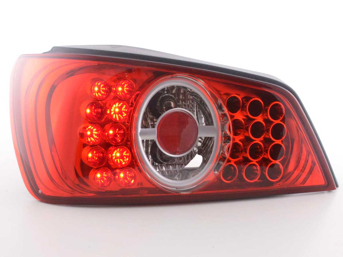 Led Rückleuchten gebraucht Peugeot 306 3/5 trg. Bj. 93-00 rot