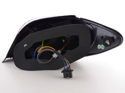 LED Rückleuchten Set Peugeot 307 Bj. 01-04 chrom