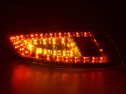 LED Rückleuchten Set Porsche 911 Typ 997 Bj. 05-09 chrom