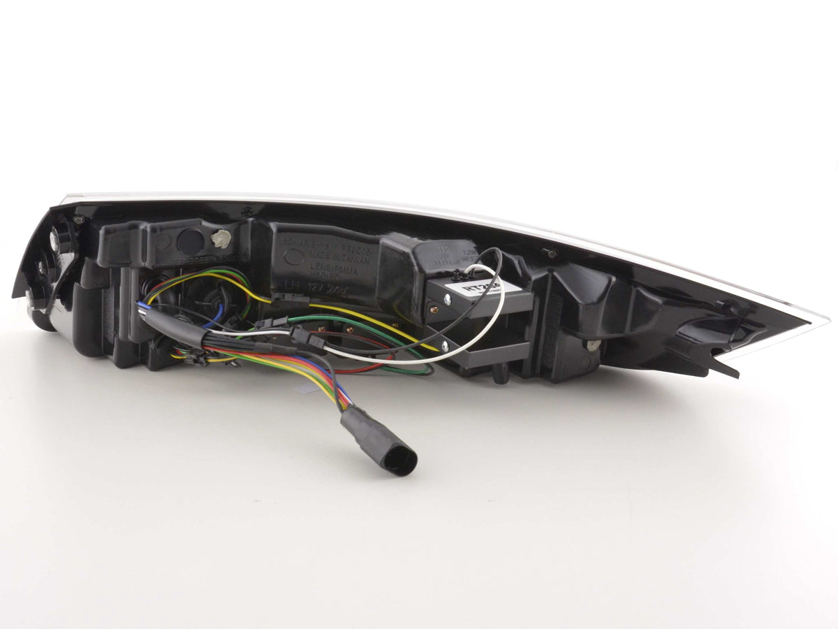 LED Rückleuchten Set Porsche 911 Typ 997 Bj. 05-09 chrom