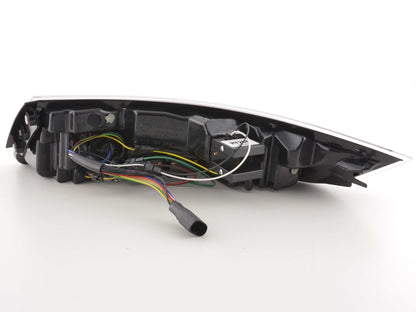 LED Rückleuchten Set Porsche 911 Typ 997 Bj. 05-09 chrom