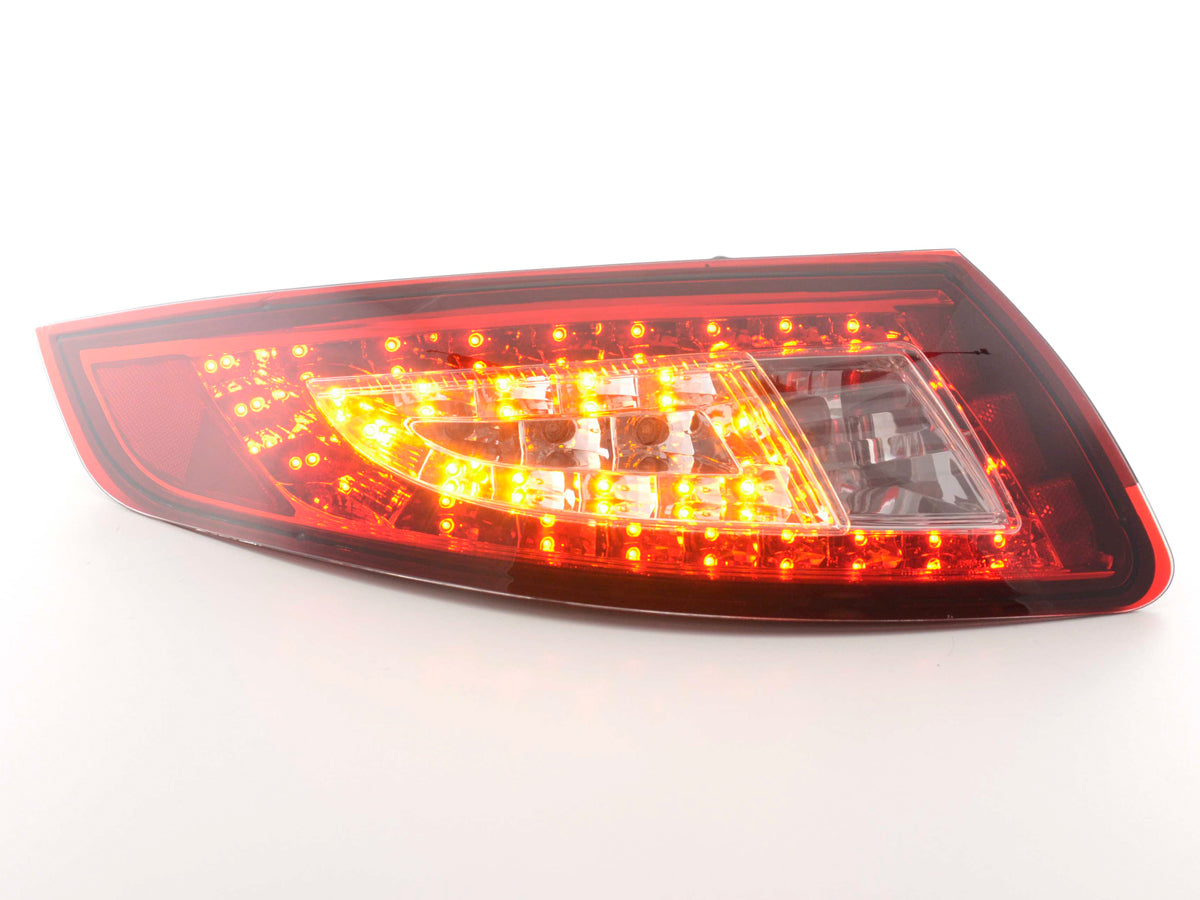 Led Rückleuchten gebraucht Porsche 911 Typ 997 Bj. 05-09 rot/klar