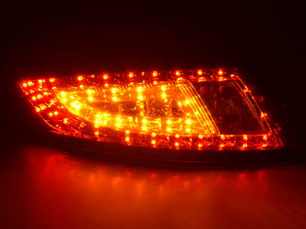 Led Rückleuchten gebraucht Porsche 911 Typ 997 Bj. 05-09 rot/klar