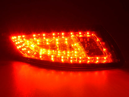 Led Rückleuchten gebraucht Porsche 911 Typ 997 Bj. 05-09 rot/klar