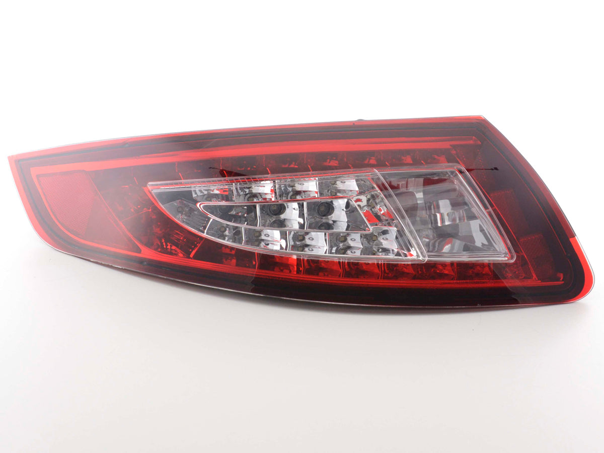 Led Rückleuchten gebraucht Porsche 911 Typ 997 Bj. 05-09 rot/klar