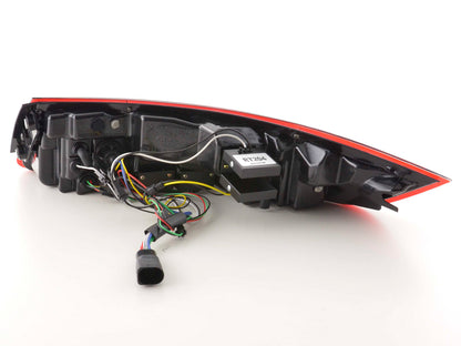 LED Rückleuchten Set Porsche 911 Typ 997 Bj. 05-09 rot/klar