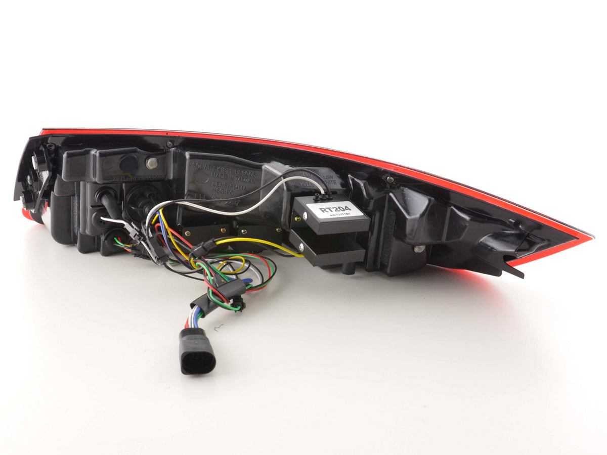 Led Rückleuchten gebraucht Porsche 911 Typ 997 Bj. 05-09 rot/klar