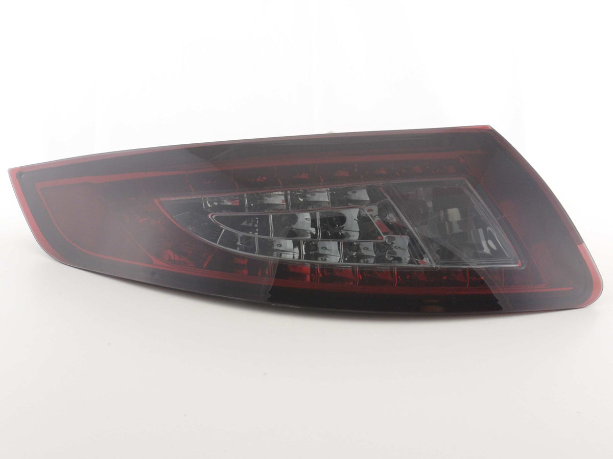 LED Rückleuchten Set Porsche 911 Typ 997 Bj. 05-09 rot/schwarz
