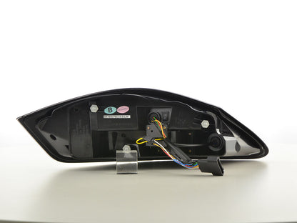 LED Rückleuchten Set Lightbar Porsche Boxster Typ 987 Bj. 04-09 schwarz