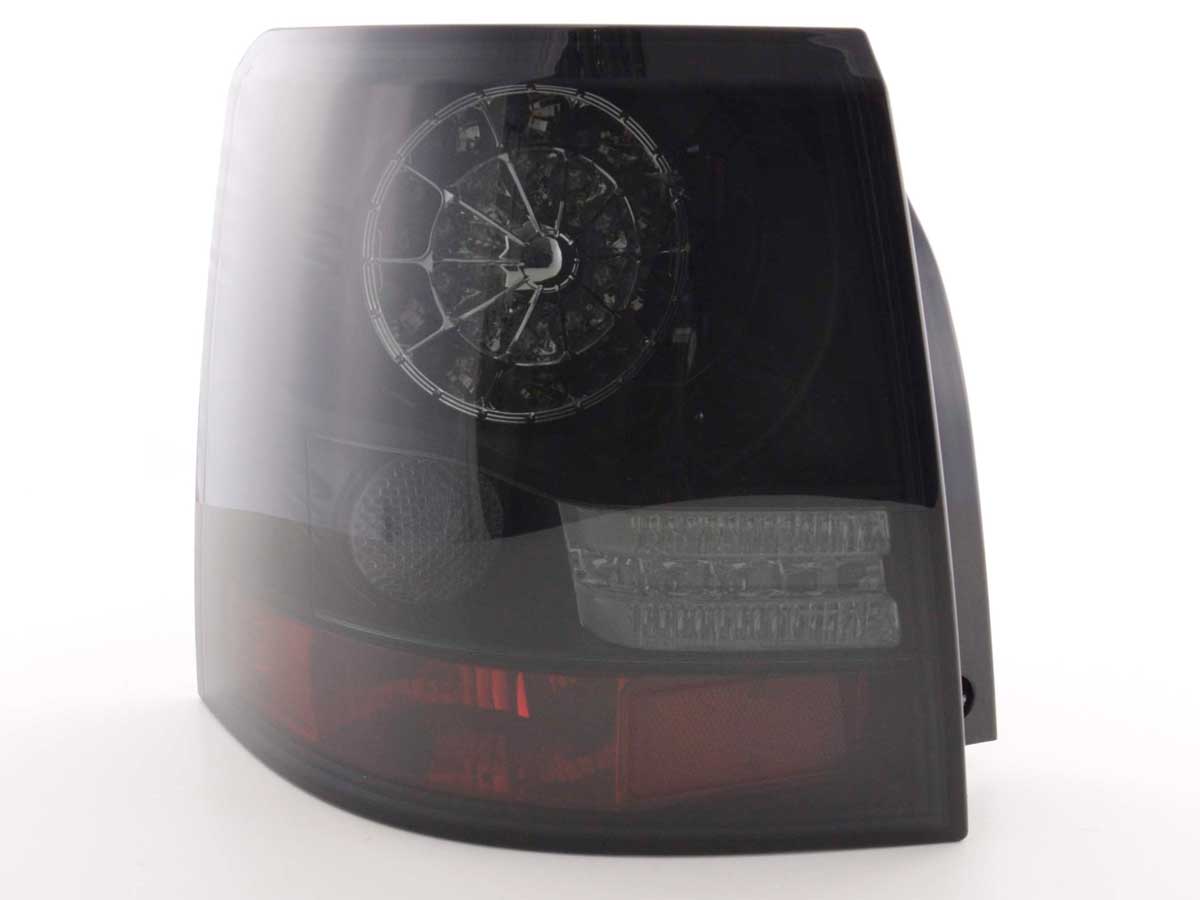 LED Rückleuchten Set Land Rover Range Rover Sport Bj. 06-10 schwarz