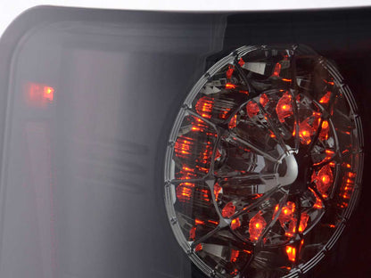 LED Rückleuchten Set Land Rover Range Rover Sport Bj. 06-10 schwarz