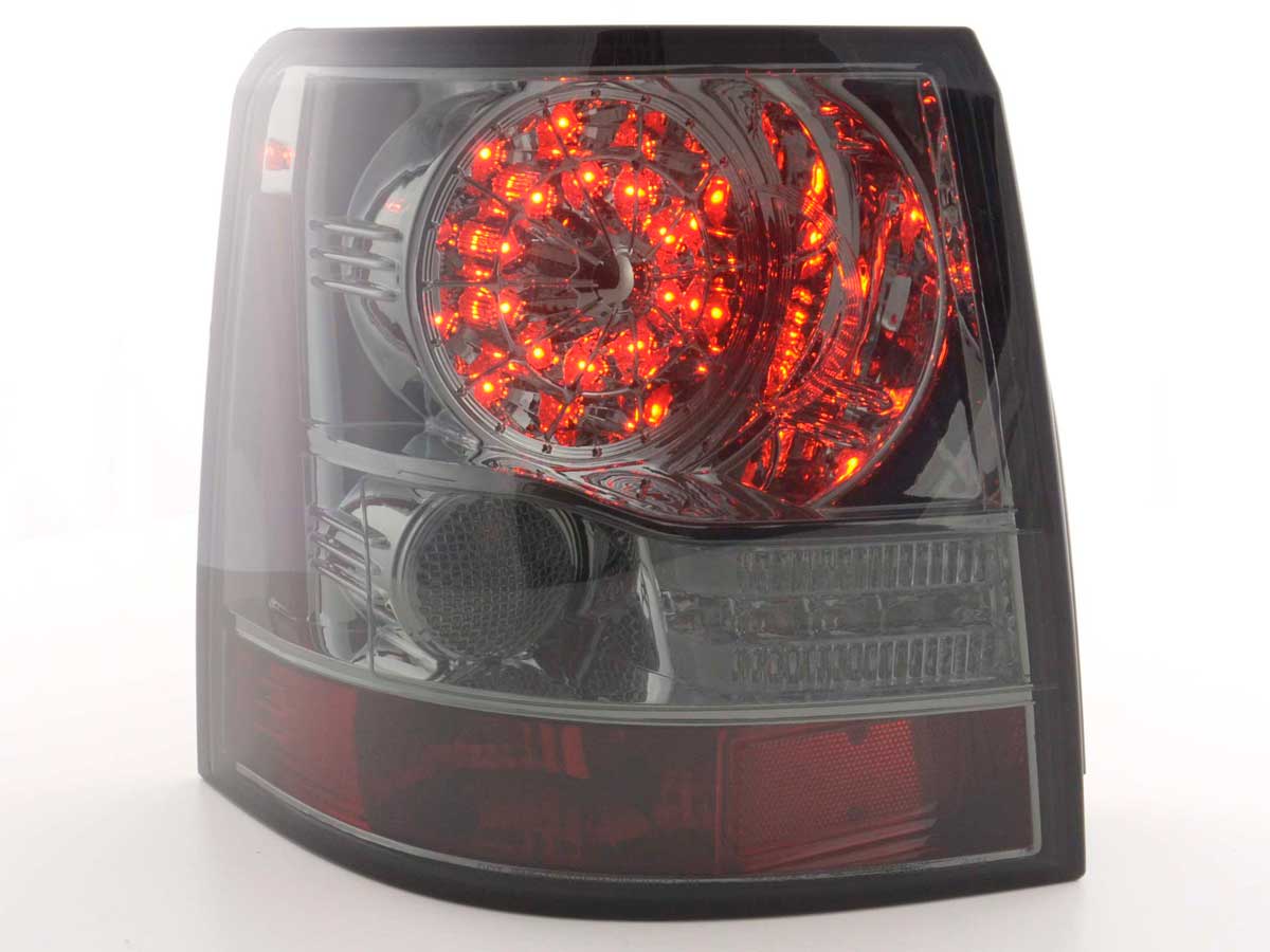 LED Rückleuchten Set Land Rover Range Rover Sport Bj. 06-10 schwarz