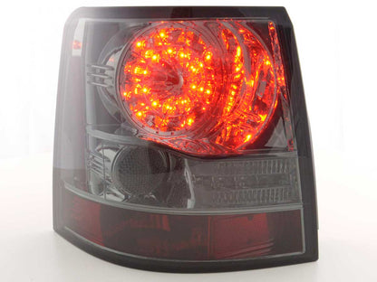 LED Rückleuchten Set Land Rover Range Rover Sport Bj. 06-10 schwarz