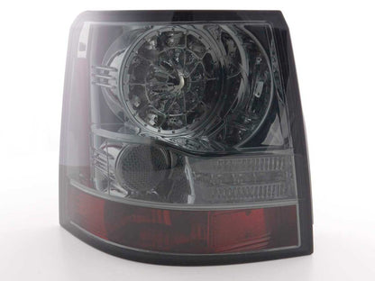 LED Rückleuchten Set Land Rover Range Rover Sport Bj. 06-10 schwarz