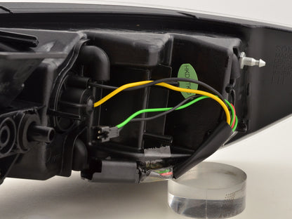 LED Rückleuchten Set Renault Clio 4 (X98) Bj. ab 2012 chrom