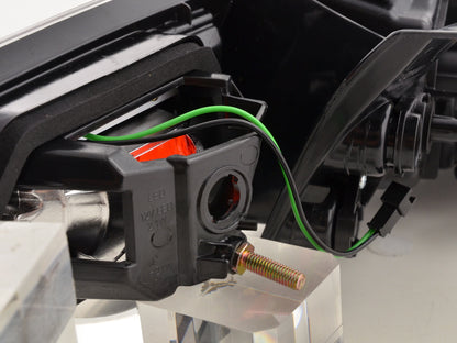 LED Rückleuchten Set Renault Clio 4 (X98) Bj. ab 2012 chrom