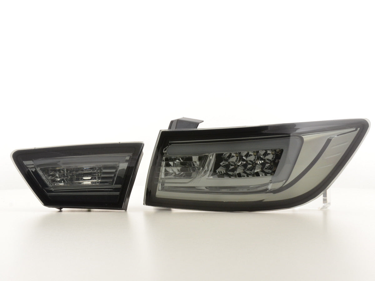 LED Rückleuchten Set Renault Clio 4 (X98) Bj. ab 2012 schwarz