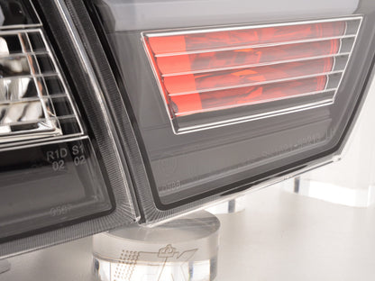 LED Rückleuchten Set Renault Clio 4 (X98) Bj. ab 2012 schwarz