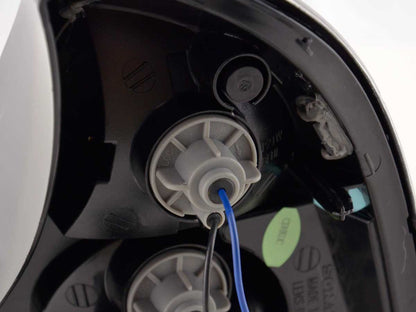 LED Rückleuchten Set Renault Clio Typ B Bj. 98-01 chrom