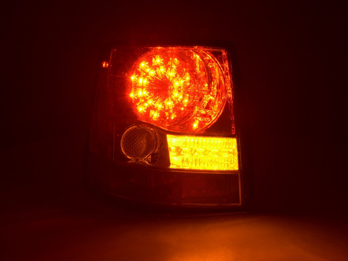 LED Rückleuchten Set Land Rover Range Rover Sport Bj. 06-10 chrom