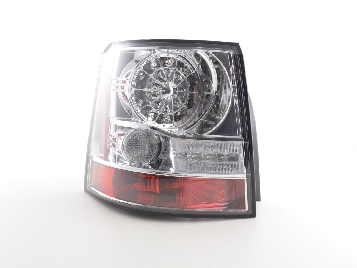 LED Rückleuchten Set Land Rover Range Rover Sport Bj. 06-10 chrom