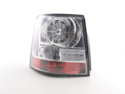 LED Rückleuchten Set Land Rover Range Rover Sport Bj. 06-10 chrom
