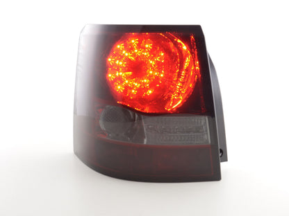 LED Rückleuchten Set Land Rover Range Rover Sport Bj. 06-10 rot/schwarz